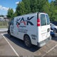 1GCFG15X181124401 2008 Chevrolet Express Work Van auction photo thumbnail 3