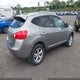 JN8AS5MV8BW672815 2011 Nissan Rogue Sv auction photo thumbnail 4