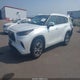 5TDKBRCH6PS578085 2023 Toyota Highlander Hybrid Xle auction photo thumbnail 2