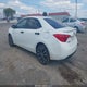 5YFBURHE3KP889421 2019 Toyota Corolla Se auction photo thumbnail 3