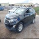 2GNAXSEV5J6338378 2018 Chevrolet Equinox Lt auction photo thumbnail 2