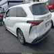 5TDJSKFC8NS068711 2022 Toyota Sienna Xle auction photo thumbnail 3