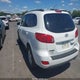 5NMSG13D68H143832 2008 Hyundai Santa Fe Gls auction photo thumbnail 3