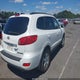 5NMSG13D68H143832 2008 Hyundai Santa Fe Gls auction photo thumbnail 4