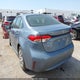 JTDEPRAE6LJ020297 2020 Toyota Corolla Le auction photo thumbnail 3