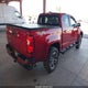 1GCGTCEN6M1127606 2021 Chevrolet Colorado 4Wd Short Box Lt auction photo thumbnail 4