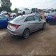 KMHLP4AGXPU495236 2023 Hyundai Elantra Limited auction photo thumbnail 4