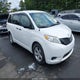 5TDZK3DC2CS219311 2012 Toyota Sienna Base V6 7 Passenger auction photo thumbnail 1