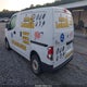3N6CM0KN6LK700240 2020 Nissan Nv200 Cargo S Xtronic Cvt auction photo thumbnail 3