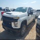 1GC4YLE70LF161497 2020 Chevrolet Silverado 2500Hd 4Wd Long Bed Wt auction photo thumbnail 2