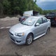 JA32U2FU3HU000421 2017 Mitsubishi Lancer Es auction photo thumbnail 2