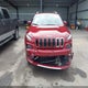 1C4PJMJS6HW509666 2017 Jeep Cherokee Overland 4X4 auction photo thumbnail 12