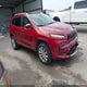 1C4PJMJS6HW509666 2017 Jeep Cherokee Overland 4X4 auction photo thumbnail 1