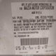 1YVHP80D855M09786 2005 Mazda Mazda6 S Sport auction photo thumbnail 9