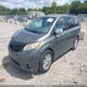 5TDYK3DC4CS259966 2012 Toyota Sienna Xle/Limited auction photo thumbnail 2