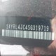 5XYRL4JC4SG319719 2025 Kia Sorento S auction photo thumbnail 9