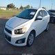 1G1JE5SH6C4173162 2012 Chevrolet Sonic 2Lz auction photo thumbnail 2