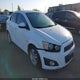 1G1JE5SH6C4173162 2012 Chevrolet Sonic 2Lz auction photo thumbnail 6