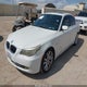 WBANU5C53AC129880 2010 BMW 528I auction photo thumbnail 2