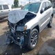 1C4RJEBG2JC130633 2018 Jeep Grand Cherokee Limited 4X2 auction photo thumbnail 2