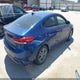 5NPD84LF6HH016011 2017 Hyundai Elantra Se auction photo thumbnail 4