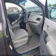 5TDZK3DC8DS304302 2013 Toyota Sienna L V6 7 Passenger auction photo thumbnail 5