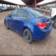 1G1PD5SH8C7402453 2012 Chevrolet Cruze Ls auction photo thumbnail 3