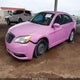 1C3CCBBB5CN288253 2012 Chrysler 200 Touring auction photo thumbnail 2