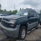 3GNEC13T22G279336 2002 Chevrolet Avalanche 1500 auction photo thumbnail 2