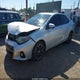 5YFBURHE4EP091465 2014 Toyota Corolla S Plus auction photo thumbnail 2