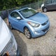 KMHDH4AE1CU354940 2012 Hyundai Elantra Limited (Ulsan Plant) auction photo thumbnail 1