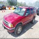 1GNDT13W6V2254801 1997 Chevrolet Blazer Ls auction photo thumbnail 2