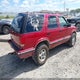 1GNDT13W6V2254801 1997 Chevrolet Blazer Ls auction photo thumbnail 4