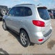 5NMSH13E38H152476 2008 Hyundai Santa Fe Limited/Se auction photo thumbnail 3