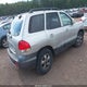 KM8SC13D95U942631 2005 Hyundai Santa Fe Gls auction photo thumbnail 4