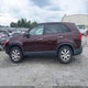 5XYKT3A13CG263266 2012 Kia Sorento Lx auction photo thumbnail 14
