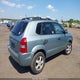 KM8JM72B86U399365 2006 Hyundai Tucson Gl auction photo thumbnail 6