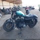 1HD1LC313NB416376 2022 Harley-Davidson Xl1200 X auction photo thumbnail 12