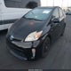 JTDKN3DU0C5395135 2012 Toyota Prius Two auction photo thumbnail 2