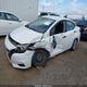 3N1CN8DV4LL852879 2020 Nissan Versa S Xtronic Cvt auction photo thumbnail 2