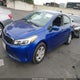 3KPFK4A71JE186888 2018 Kia Forte Lx auction photo thumbnail 2