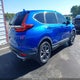 7FARW1H56LE007301 2020 Honda Cr-V 2Wd Ex auction photo thumbnail 4