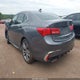 19UUB3F47KA004178 2019 Acura Tlx Tech Pkg auction photo thumbnail 3