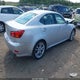 JTHBK262965007501 2006 Lexus Is 250 auction photo thumbnail 4
