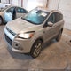 1FMCU0JX5EUA83417 2014 Ford Escape Titanium auction photo thumbnail 2