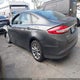 3FA6P0LU4HR386301 2017 Ford Fusion Hybrid Se auction photo thumbnail 3