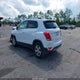3GNCJLSB0LL130448 2020 Chevrolet Trax Fwd Lt auction photo thumbnail 3