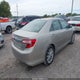 4T1BF1FKXDU683034 2013 Toyota Camry Xle auction photo thumbnail 4