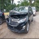 3GNAXMEV9JL255544 2018 Chevrolet Equinox Premier auction photo thumbnail 2
