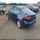 5YFB4MDE7SP241573 2025 Toyota Corolla Le auction photo thumbnail 3